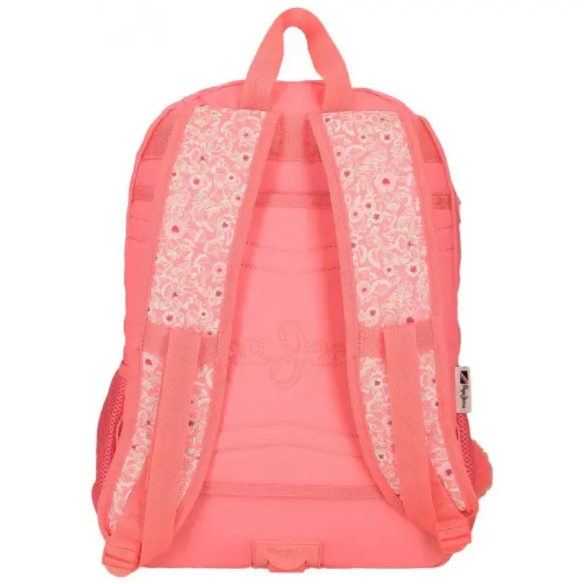 Rucsac scoala fete 2 compartimente Pepe Jeans Nahid 32 x 44 x 22 cm [2]