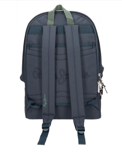 Rucsac scoala baieti 2 compartimente Pepe Jeans Tom 31 x 44 x 17.5 cm [3]