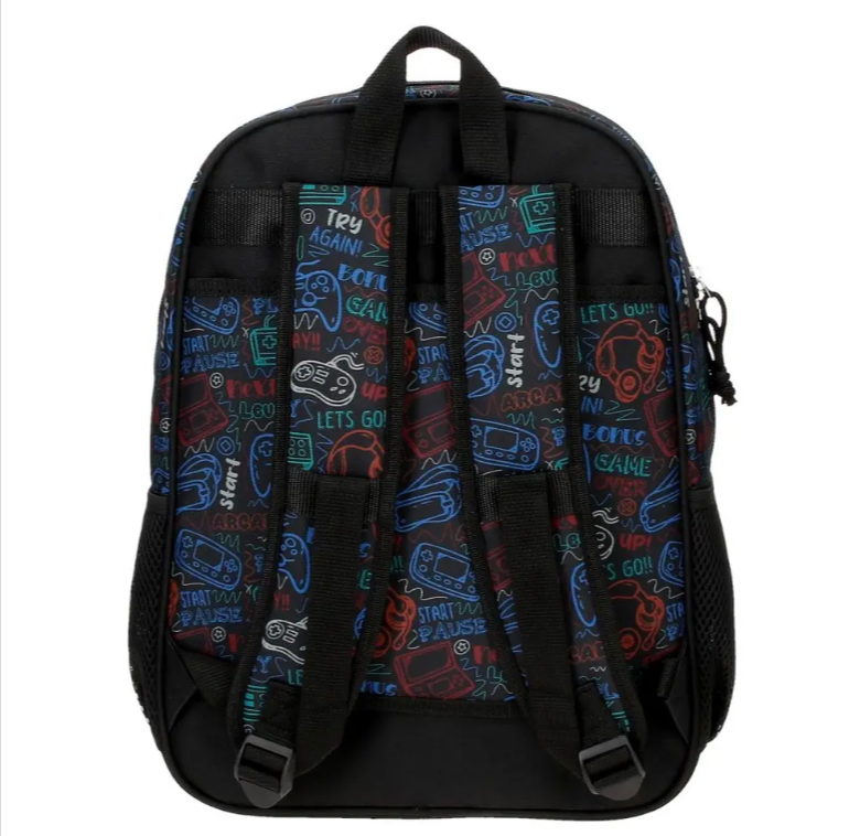 Rucsac scoala baieti 14L Roll Road Next Level 30x40x13 [3]