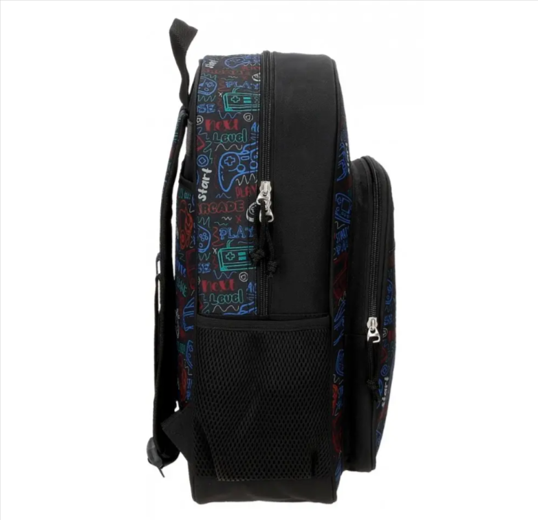 Rucsac scoala baieti 14L Roll Road Next Level 30x40x13 [2]