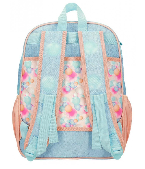 Rucsac scoala fete Enso Bubbles 30 x 38 x 12 cm [3]