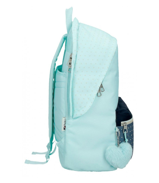 Rucsac scoala 2 compartimente fete Pepe Jeans Dalma 32 x 44 x 22 cm [2]
