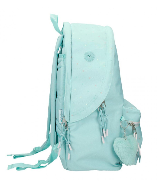 Rucsac scoala fete 2 compartimente Pepe Jeans Nerea 31 x 44 x 17.5 cm [2]