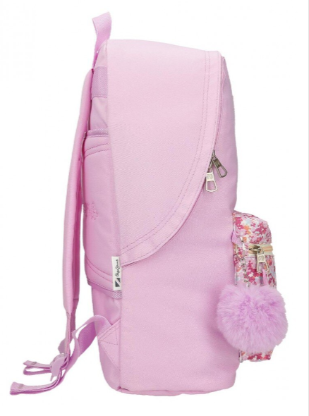 Rucsac scoala fete Pepe Jeans Sandra mov 31 x 42 x 17.5 cm [2]