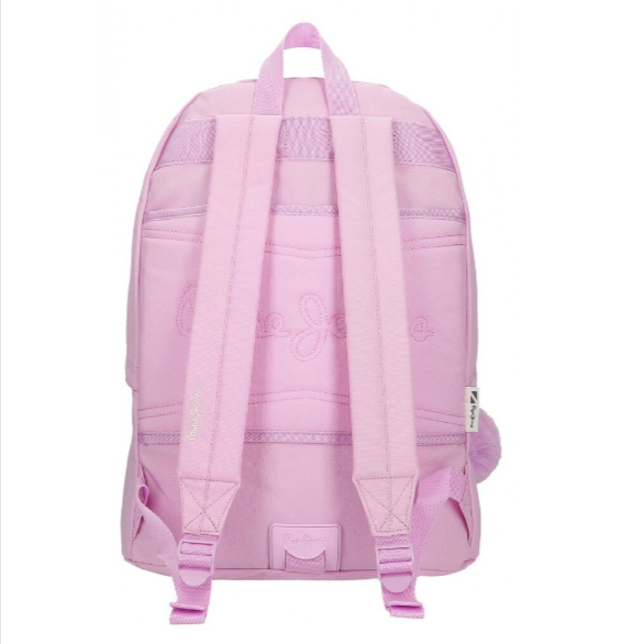 Rucsac scoala fete Pepe Jeans Sandra mov 31 x 42 x 17.5 cm [3]