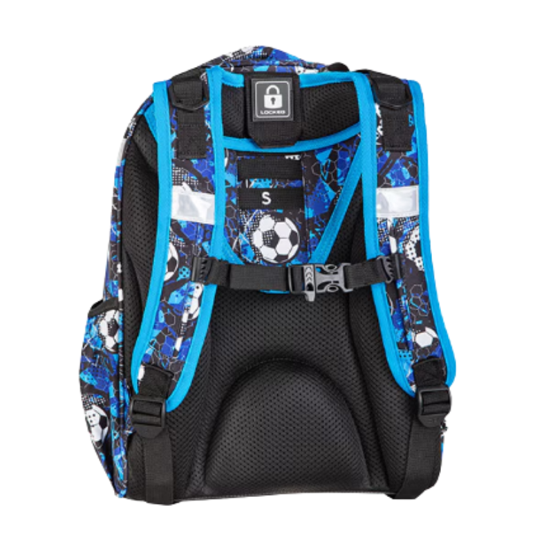 Rucsac scolar albastru 25 L Coolpack [3]