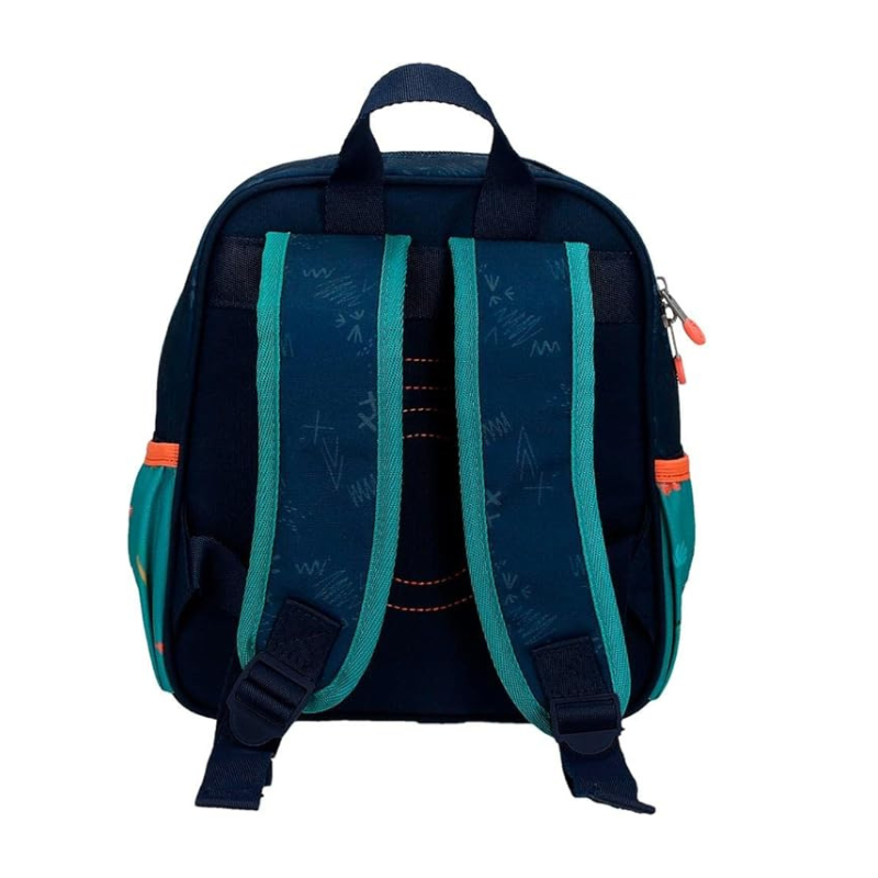 Rucsac scolar bleumarin 12L Enso [4]