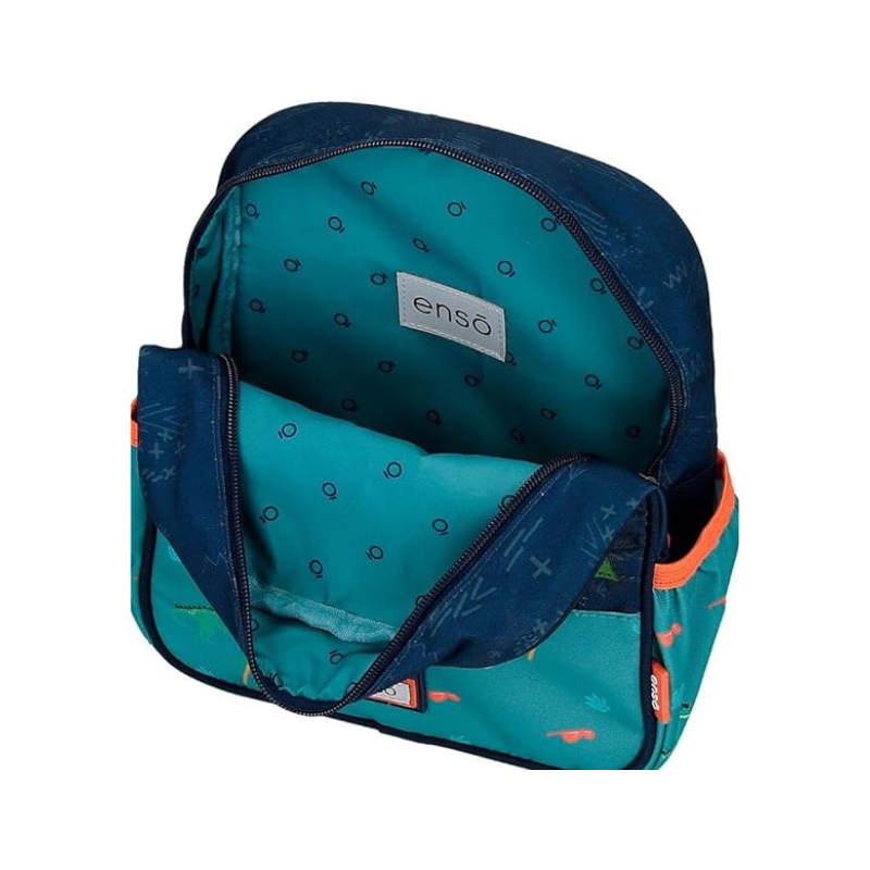 Rucsac scolar bleumarin 12L Enso [3]