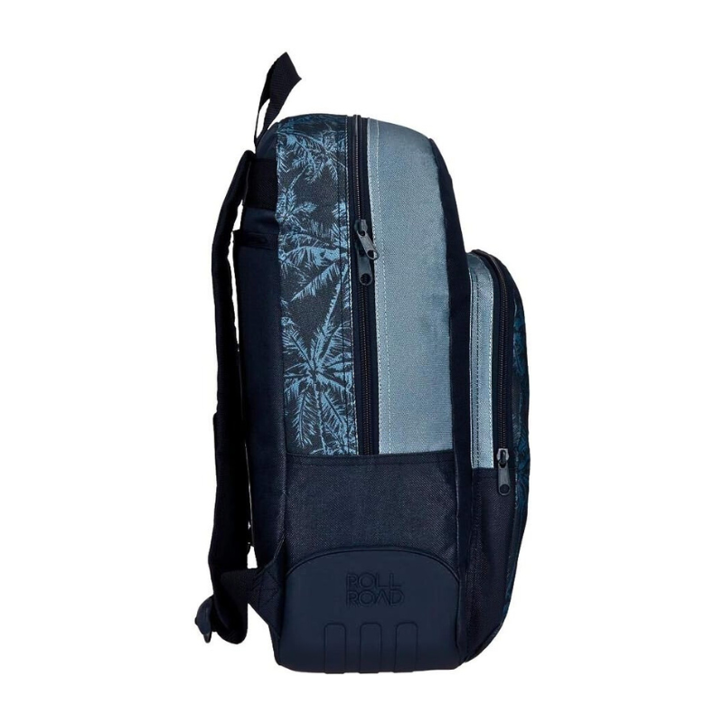 Rucsac scolar bleumarin 44 cm Roll Road [2]