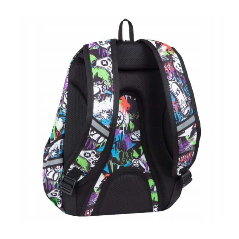 Rucsac scolar multicolor 21 L Coolpack [4]
