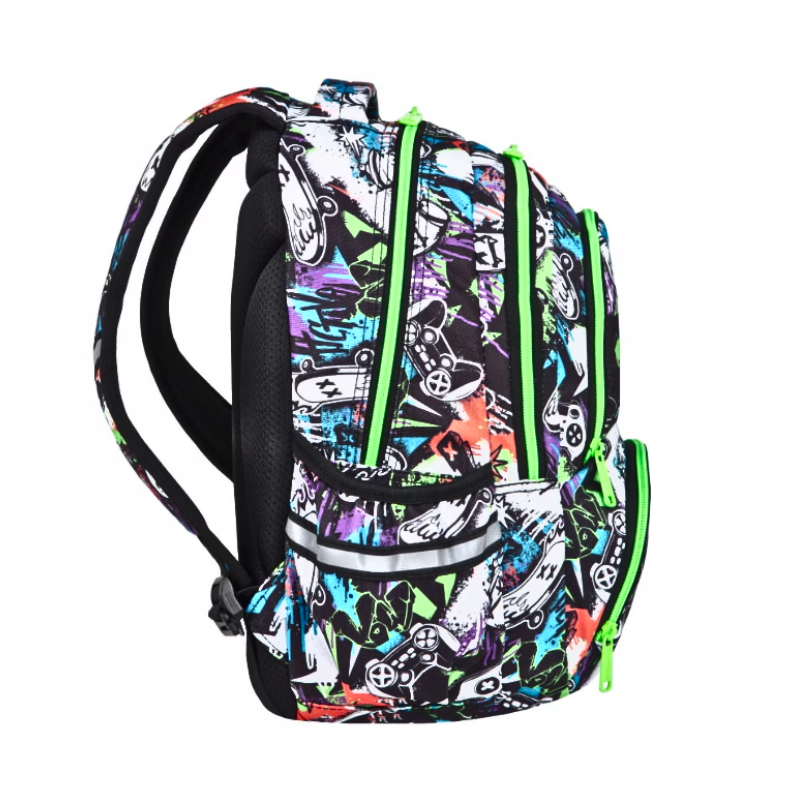 Rucsac scolar multicolor 21 L Coolpack [3]