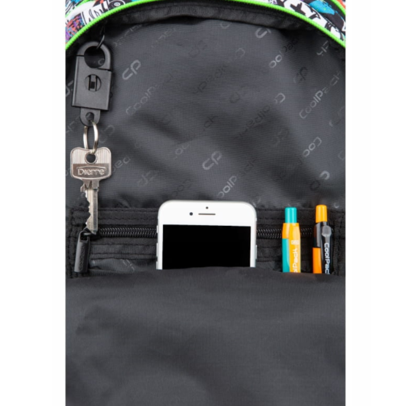 Rucsac scolar multicolor 21 L Coolpack [5]