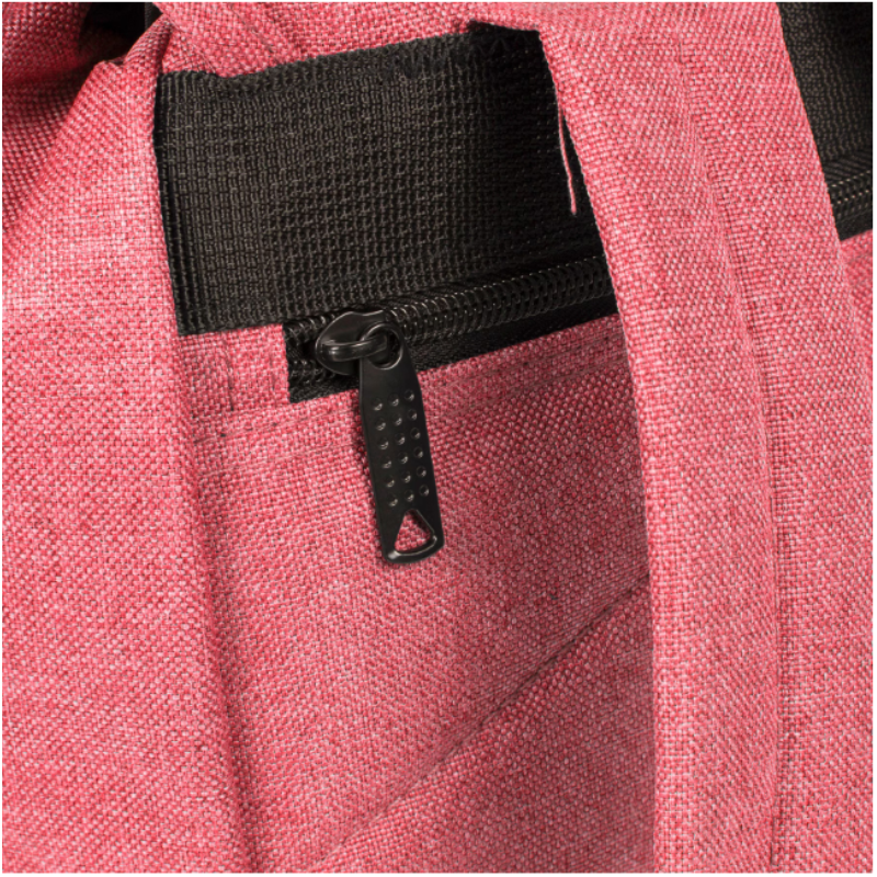 Rucsac scolar roz 36 cm New Rebels [3]