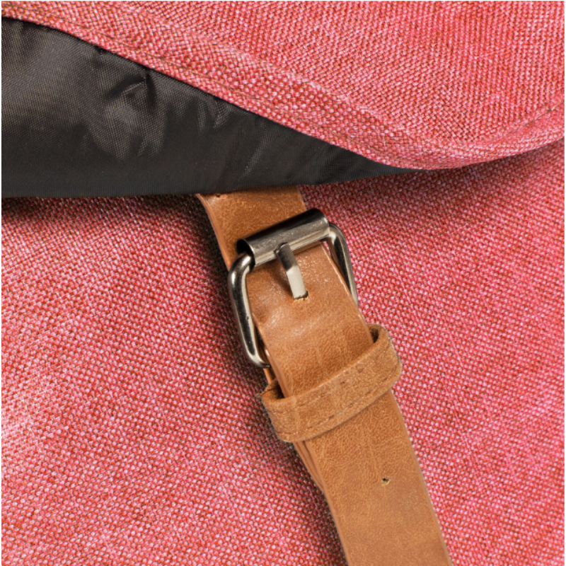 Rucsac scolar roz 36 cm New Rebels [5]