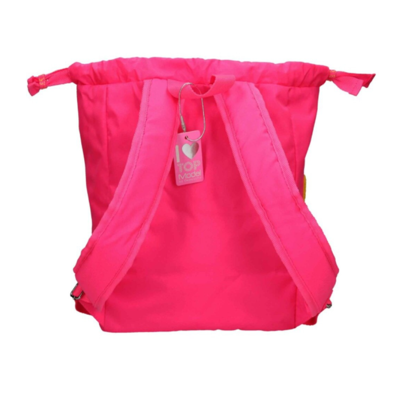 Rucsac scolar roz 36 cm Top Model [2]