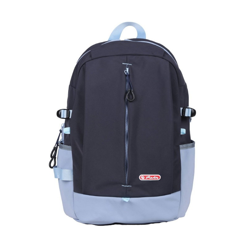 Rucsac scolar albastru 28L Herlitz [1]