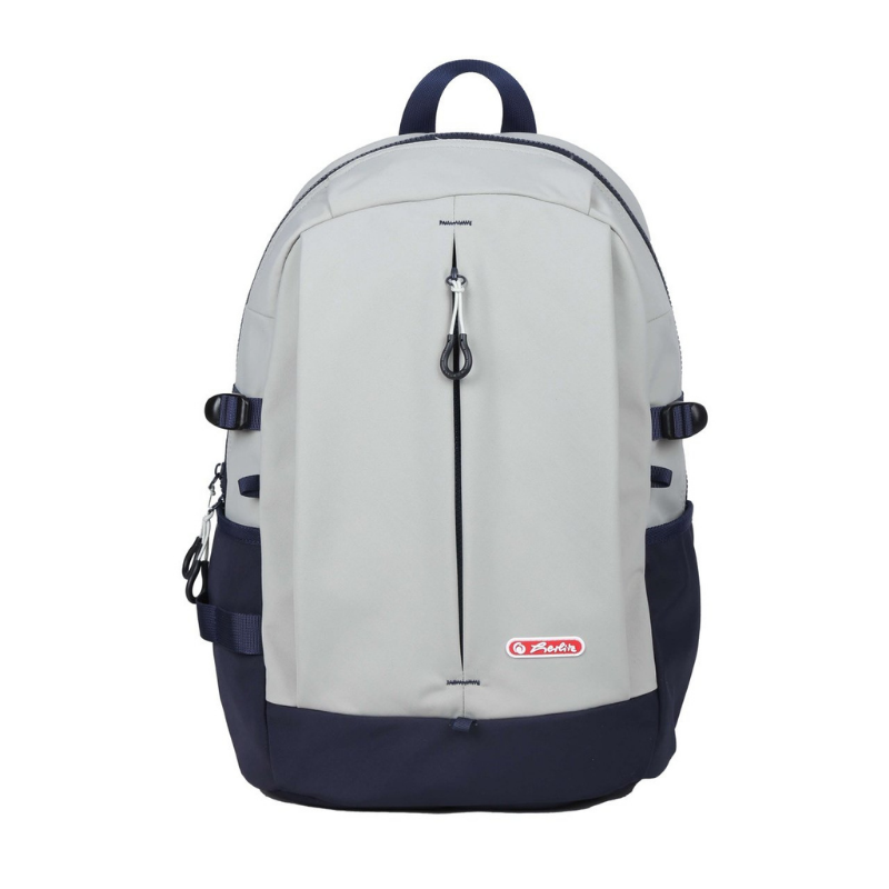 Rucsac scolar gri 28L Herlitz [1]