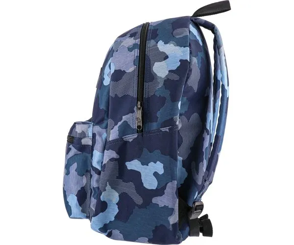 Ghiozdan scolar baieti Play Army Blue 26 L [2]