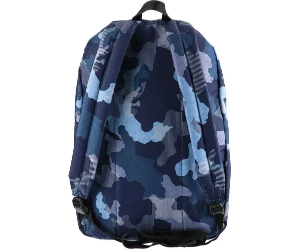 Ghiozdan scolar baieti Play Army Blue 26 L [3]