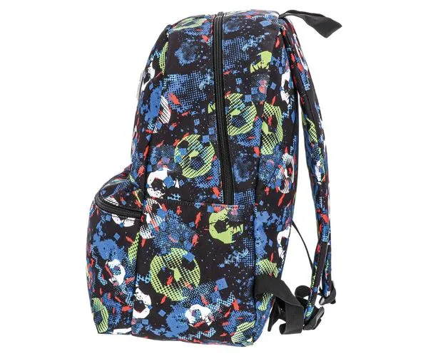 Rucsac scolar Xpack Fotbal 30L  baieti negru Play [2]