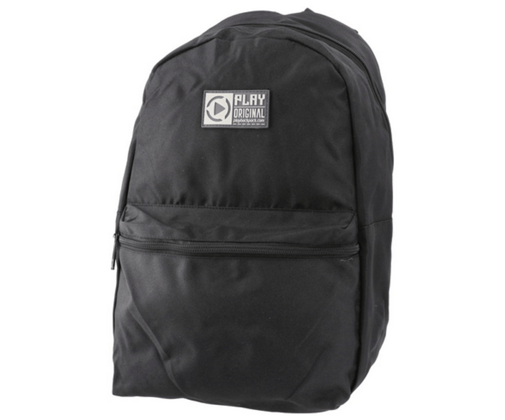 Rucsac scolar 30L Xpack negru X153 Play [1]