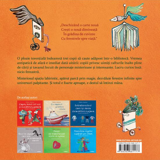 Sa daruim ferestre - Matei Visniec [2]