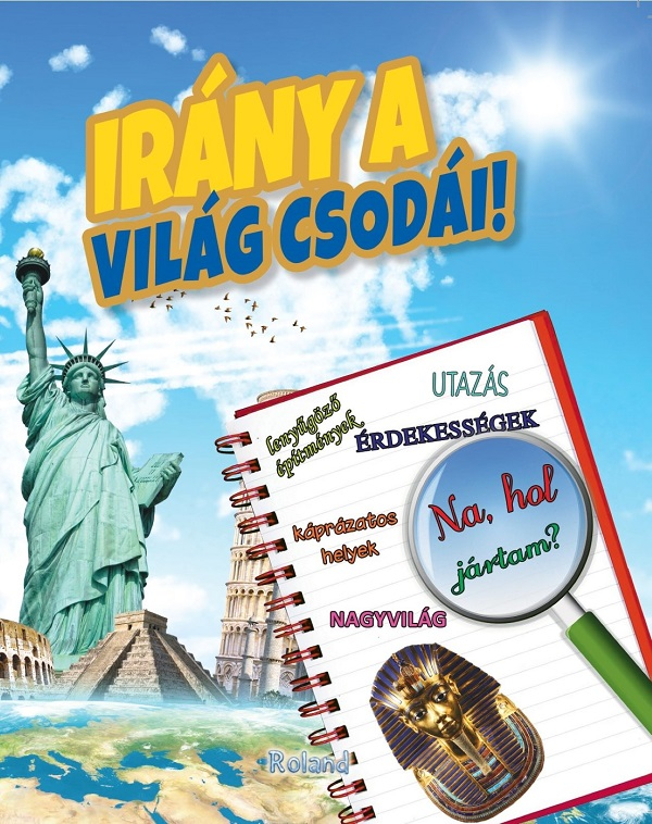 Irany a vilag csodai. Sa exploram minunile lumii [1]