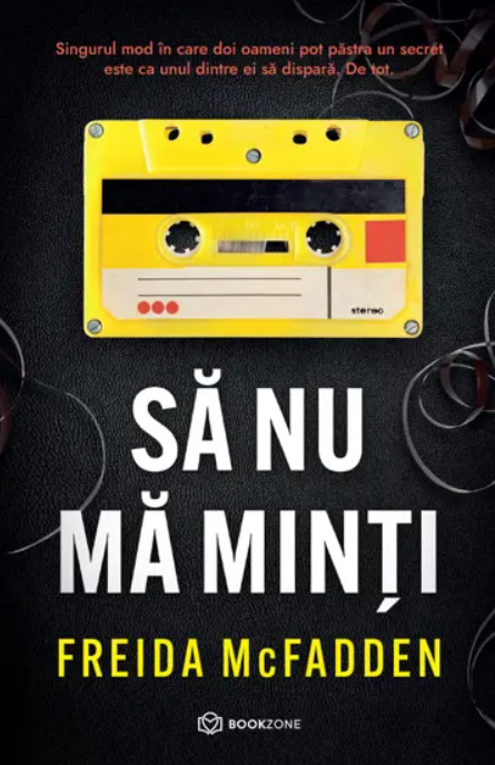 Sa nu ma minti - Freida McFadden [1]