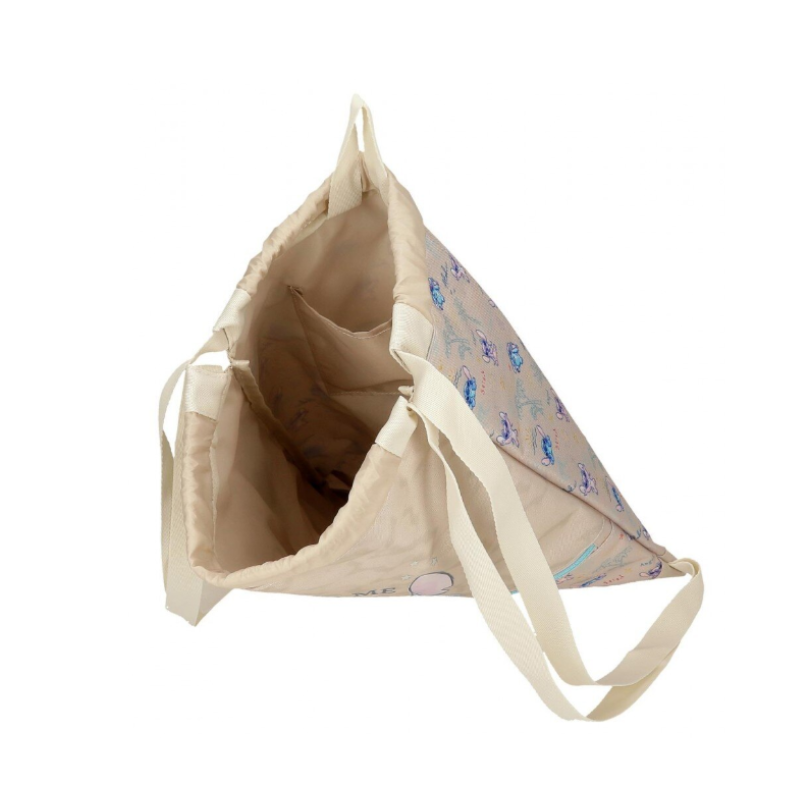 Sac sport fete Disney Stitch Cuddle me happy 11L [4]