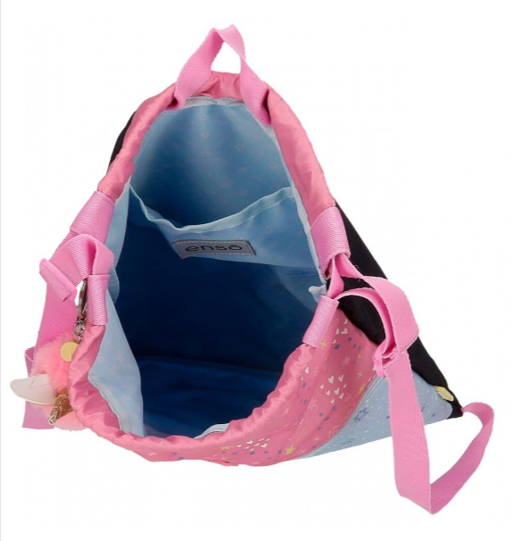 Sac sport fete Enso Dreams Come True 35 x 46 x 10 cm [4]