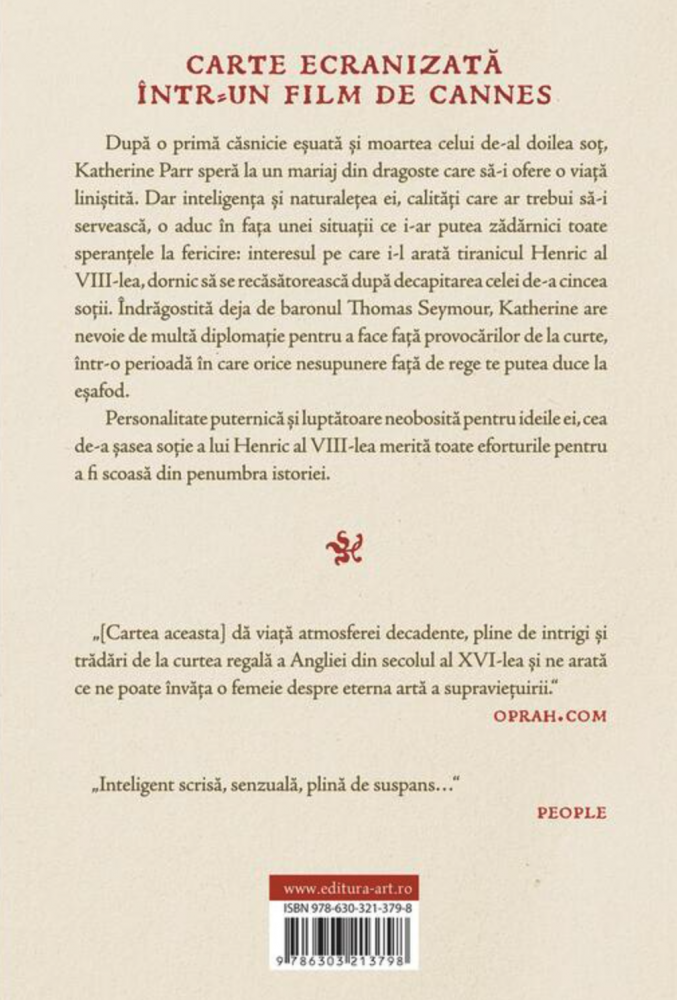 Sacrificiul reginei - Elizabeth Fremantle [2]