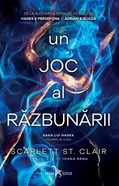 Un joc al razbunarii - Scarlett St. Clair [1]