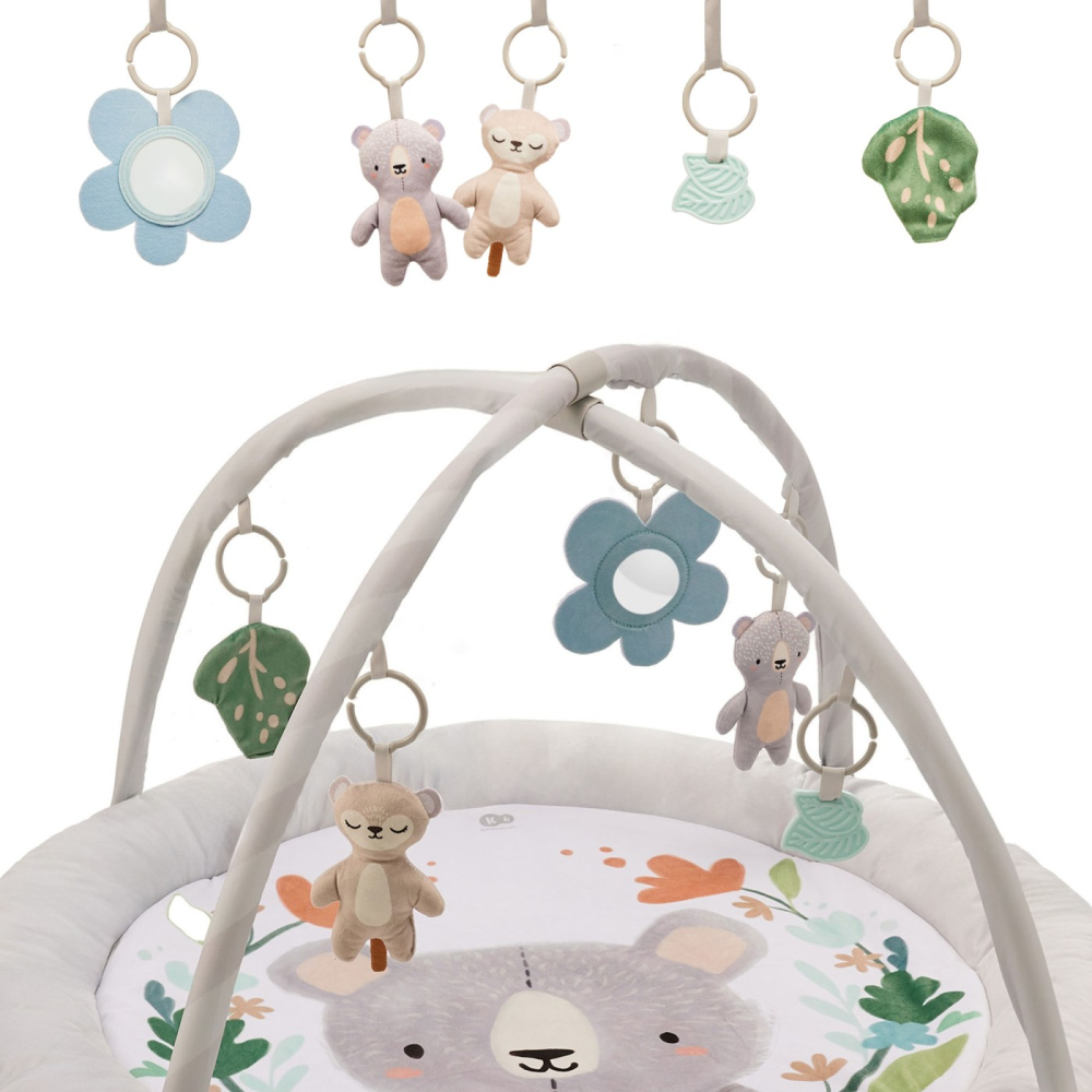 SALTEA EDUCATIVA KINDERKRAFT COZYPLAY [8]