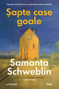 Sapte case goale - Samanta Schweblin [1]