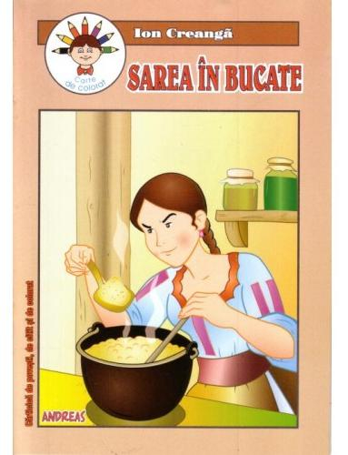 Sarea in bucate – Ion Creanga [1]