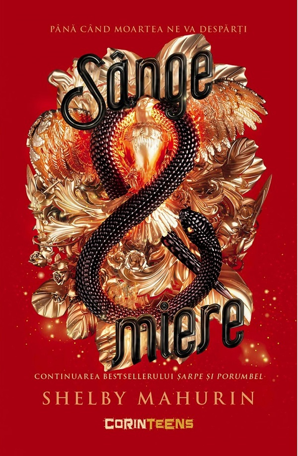 Sange si miere - Shelby Mahurin [1]