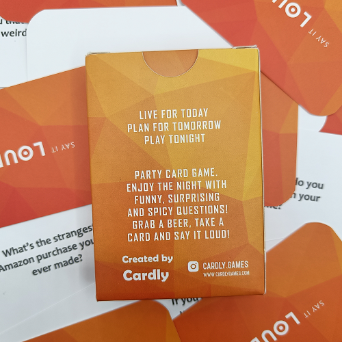 Joc - Say it Loud - Expansion Pack [8]