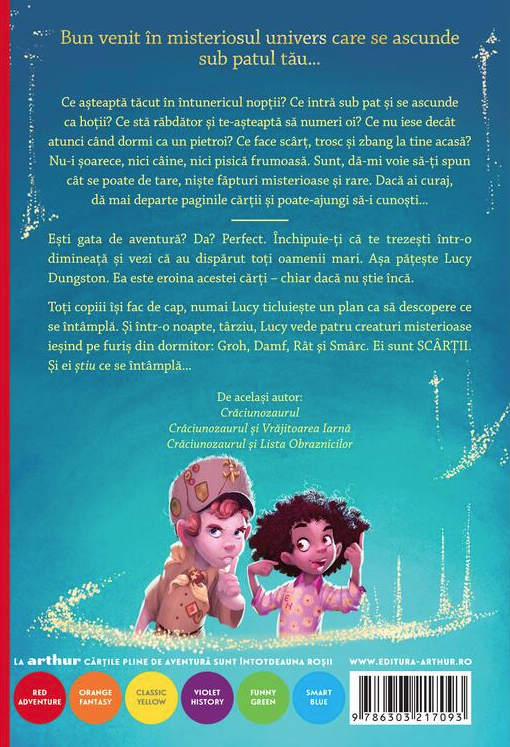 Scartii – Tom Fletcher [2]