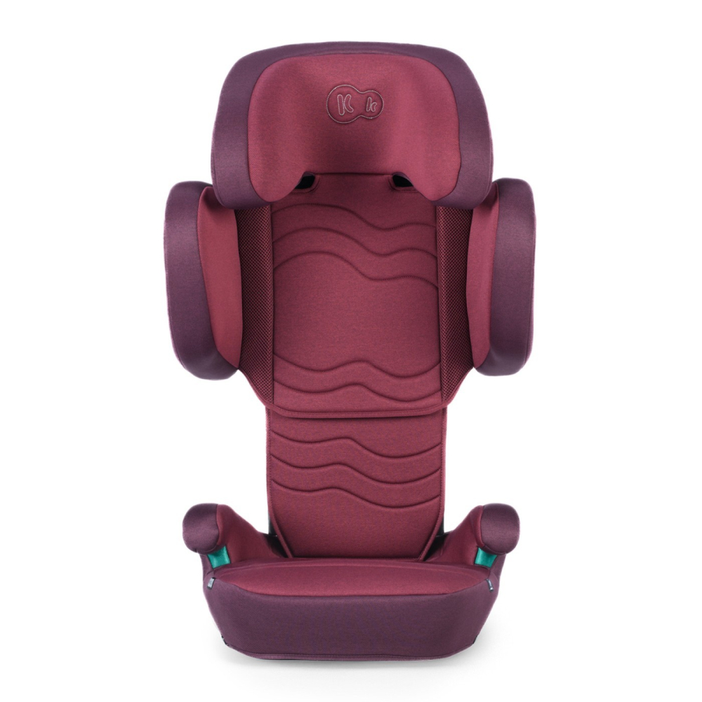 SCAUN AUTO KINDERKRAFT XPAND 2 I-SIZE 100-150 CM, CHERRY PEARL [3]