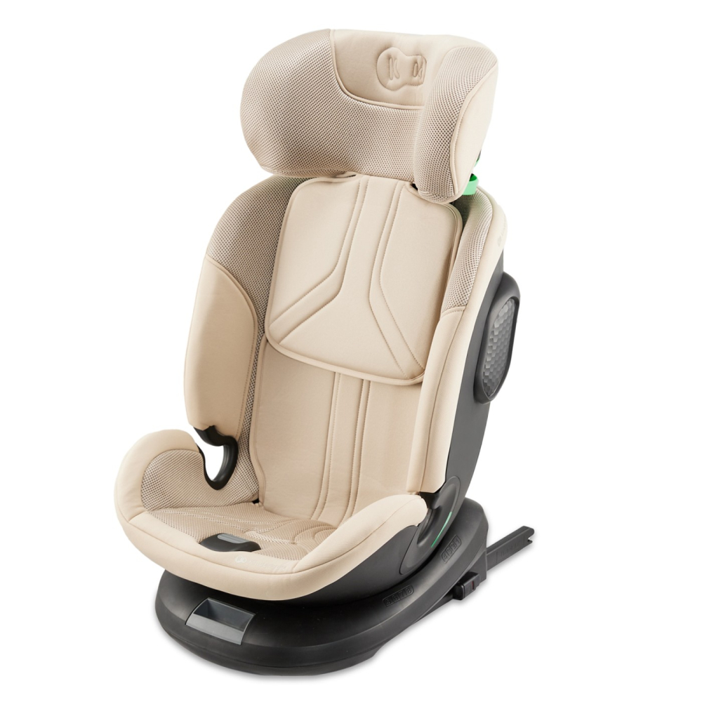 SCAUN AUTO KINDERKRAFT XPEDITION 3 I-SIZE 40-150 CM, BEIGE [16]