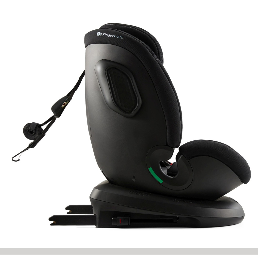 SCAUN AUTO KINDERKRAFT XPEDITION 3 I-SIZE 40-150 CM, BLACK [8]