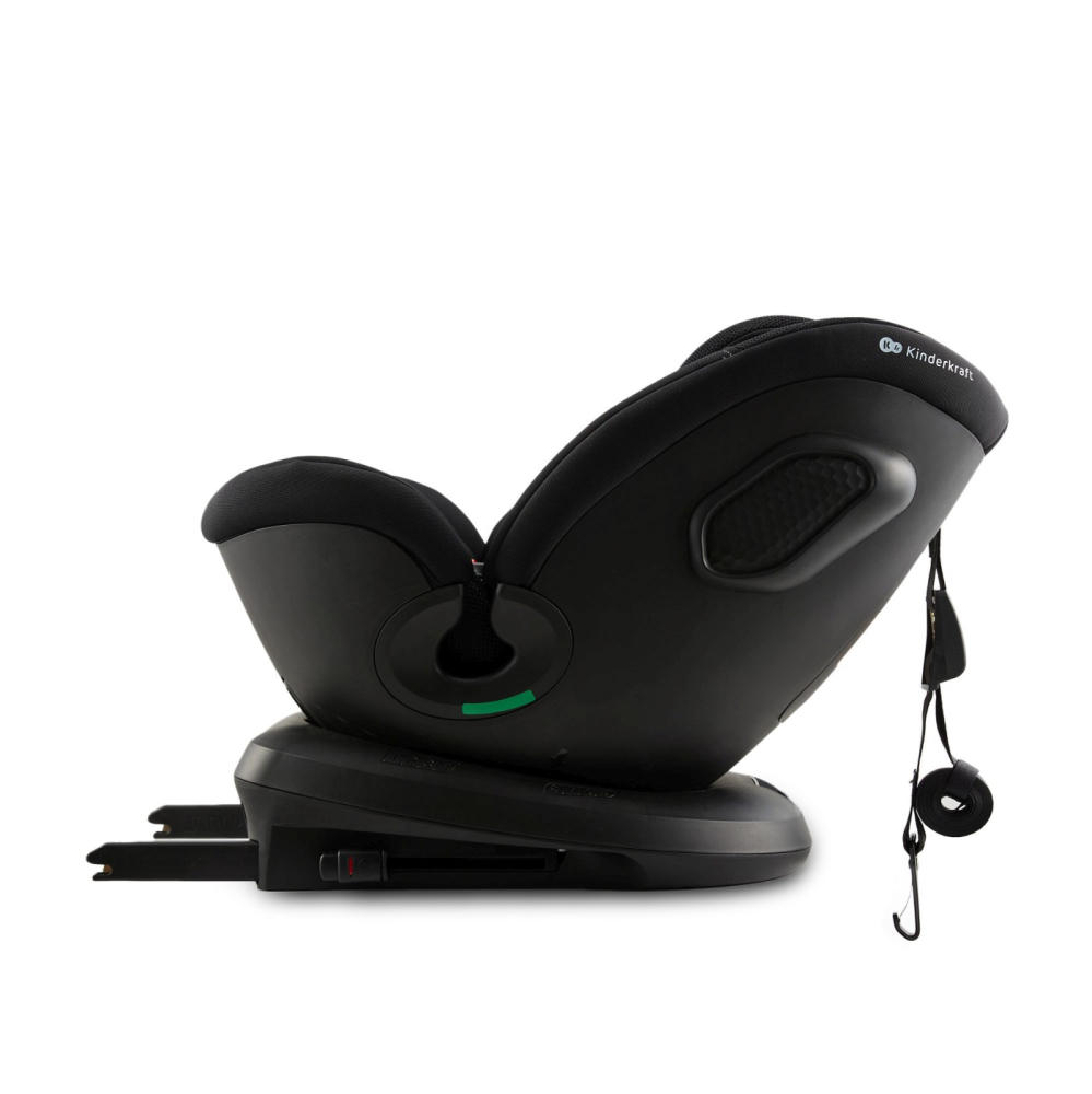 SCAUN AUTO KINDERKRAFT XPEDITION 3 I-SIZE 40-150 CM, BLACK [15]