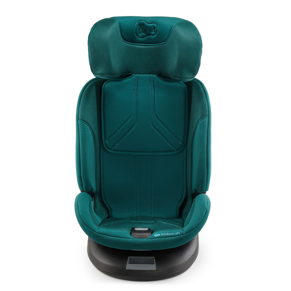 SCAUN AUTO KINDERKRAFT XPEDITION 3 I-SIZE 40-150 CM, GREEN [18]