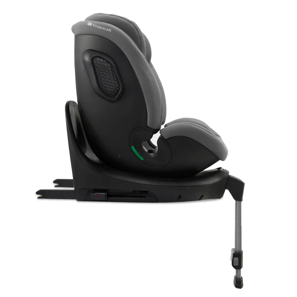 SCAUN AUTO KINDERKRAFT XRIDER 2 I-SIZE 40-150 CM GREY [16]