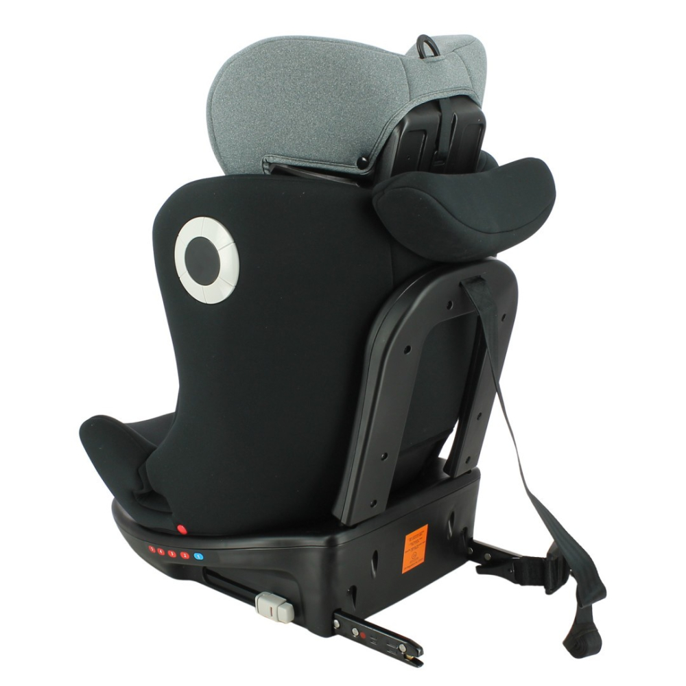 SCAUN AUTO MIGO VIVO, 40-150 CM, GREY [5]