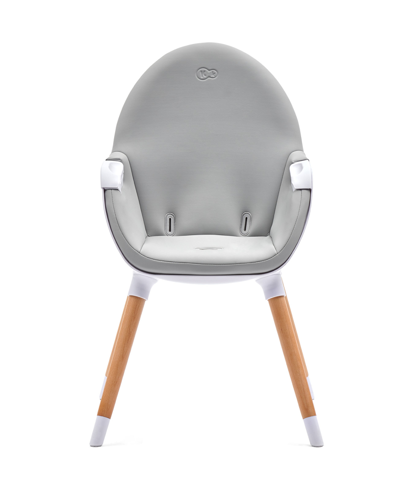 SCAUN DE MASA KINDERKRAFT FINI, 2 IN 1, GREY [9]