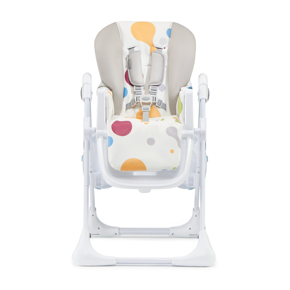 SCAUN DE MASA KINDERKRAFT YUMMY PLIABIL, MULTICOLOR [7]