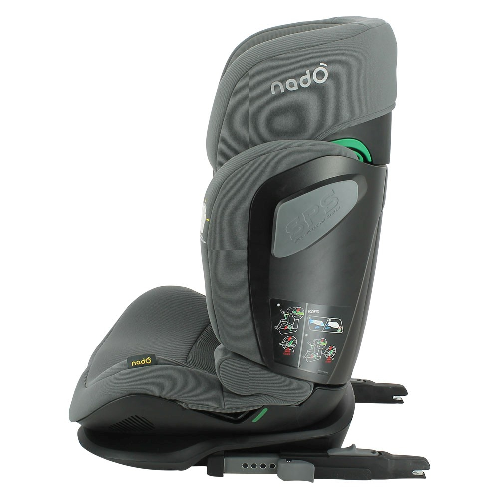 SCAUN NADO O11, 100-150 CM, GREY [4]