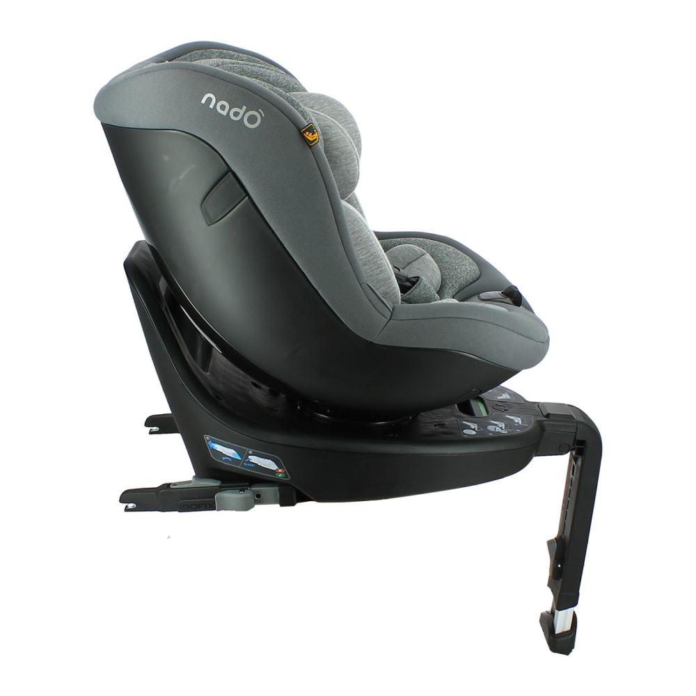 SCAUN NADO O3, 40-105 CM, DARK GREY [2]