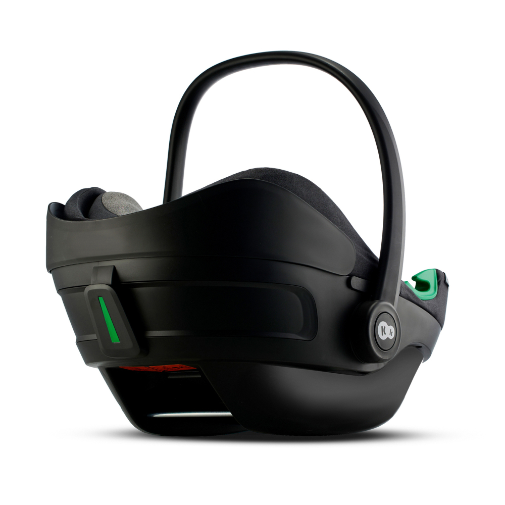 SCOICA AUTO KINDERKRAFT I-CARE I-SIZE 40-87 CM, RWF, COOL GREY [8]